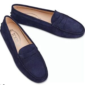 Women's Tods City Gommino Drivers